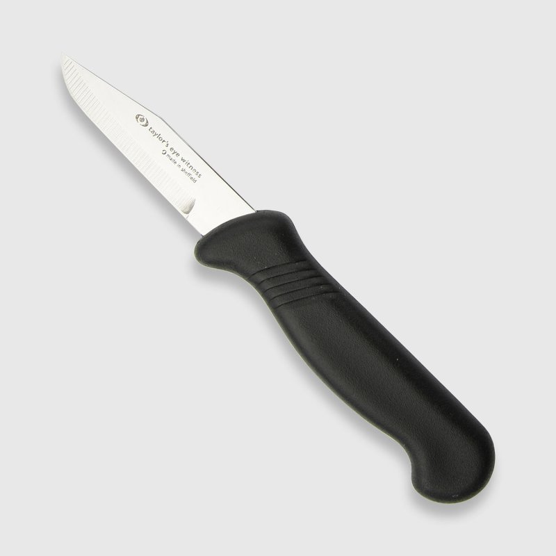 German Eye Carbon Steel Blade Plain Collectible Folding Knives