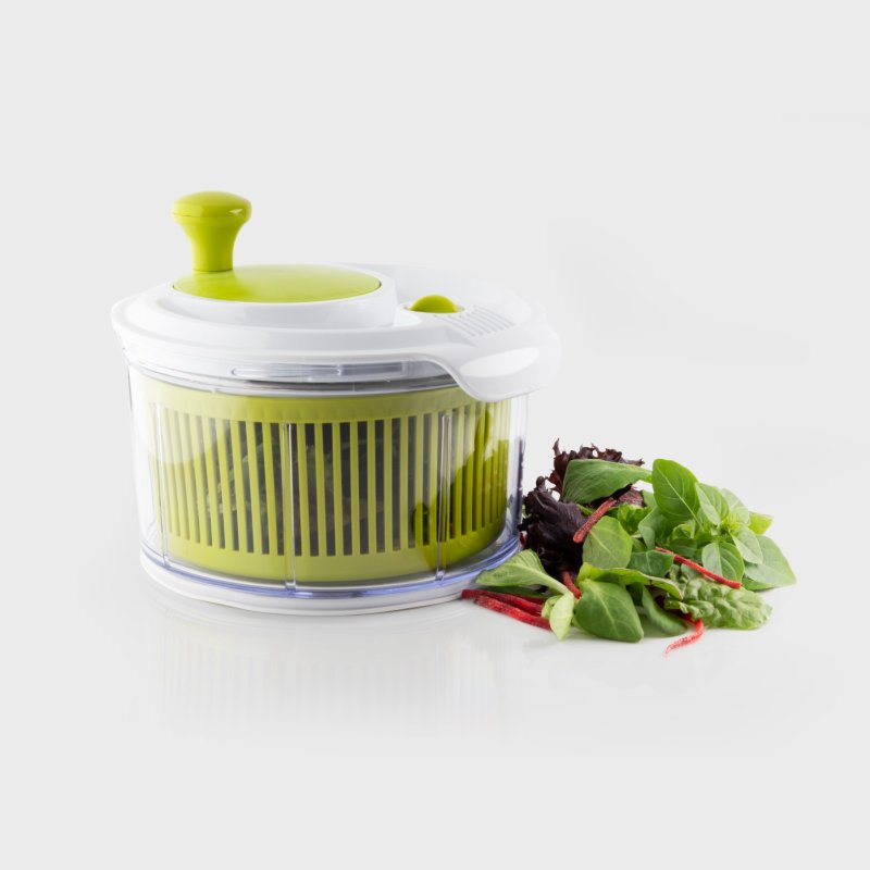 Professional salad spinner made in Spain