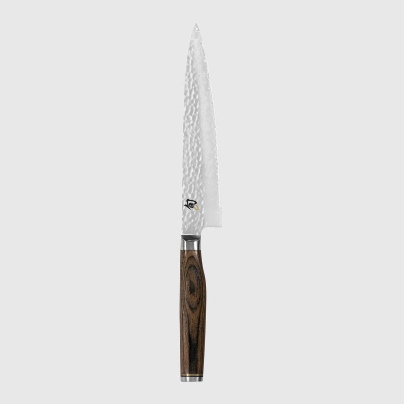 Shun Tim Mälzer Serrated Utility Knife 16.5cm