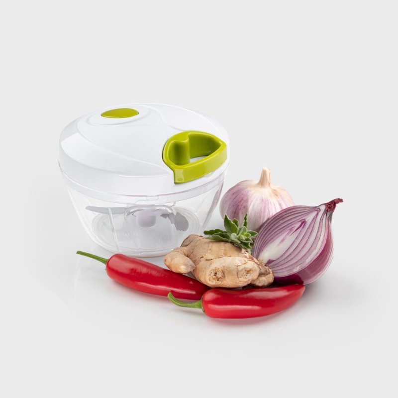 Mini Chopper - Zyliss Chopper for Onions and Vegetables