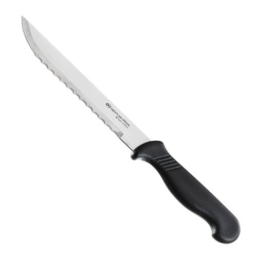 Sheffield Choice Sheffield Made Scalloped All Purpose Knife 16cm 