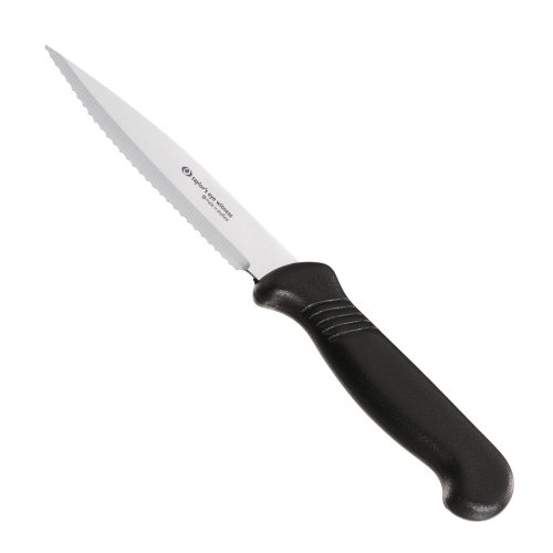Sheffield Choice Sheffield Made Scalloped Utility Knife 10cm