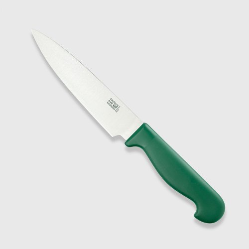 Cook's Knife Green 15cm / 6" Blade