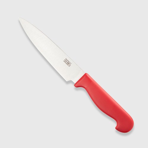 Cook's Knife Red 15cm / 6" Blade