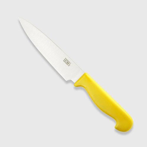 Cook's Knife Yellow 15cm / 6" Blade