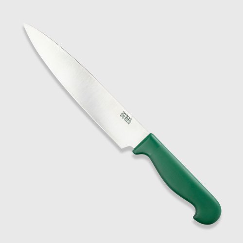 Chef's Knife Green 18cm /7" Blade