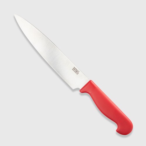 Chef's Knife Red 18cm /7" Blade