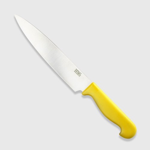 Chef's Knife Yellow 18cm /7" Blade