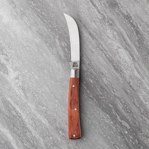 Sheffield Made Hardwood Handle Peach Pruner - 2¾" / 6.5cm Blade