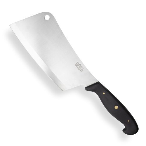 Professional Series Sheffield Made Cleaver 18cm