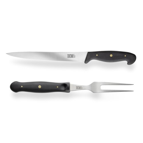Professional Series Sheffield Made 2 Piece Carving Set