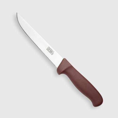 Boning Knife Brown 15cm / 6" Blade
