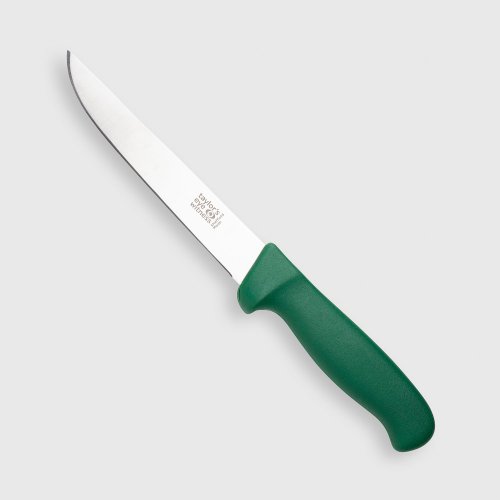 Boning Knife Green 15cm / 6" Blade
