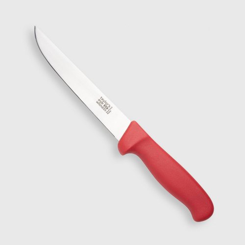 Boning Knife Red 15cm / 6" Blade