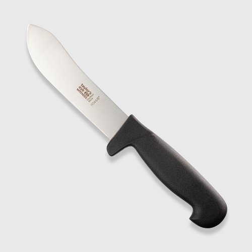Butchers Knife 15cm / 6'' Scalloped Edge Blade