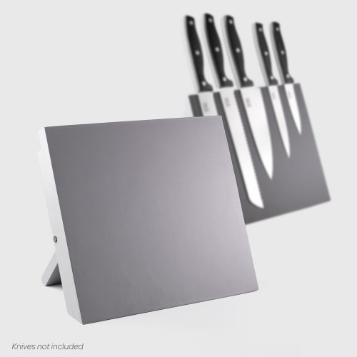 Universal Folding Magnetic Knife Block