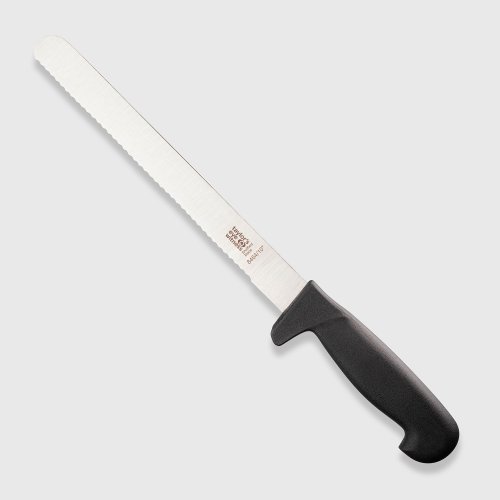 Ham/Beef Slicer 25cm / 10'' Scalloped Edge Blade
