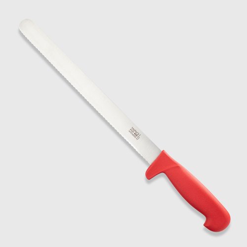 Slicing Knife Red 30cm / 12" Blade