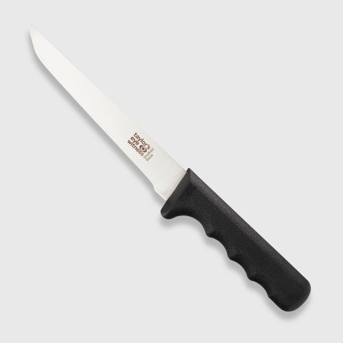 Finger Grip Boning Knife 15cm /6'' Blade