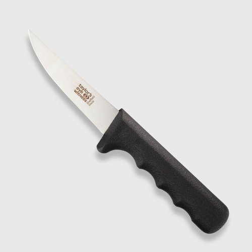 Finger Grip Poultry Knife 10cm /4'' Blade