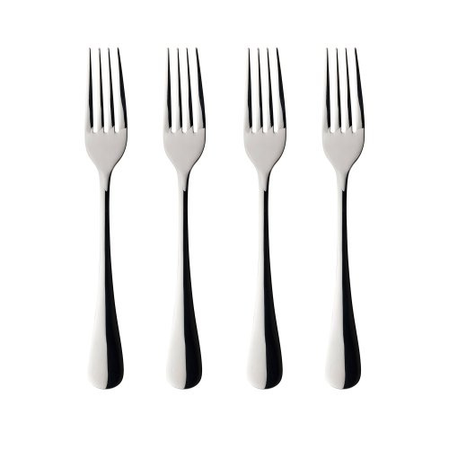 Maple Set of 4 Table Forks