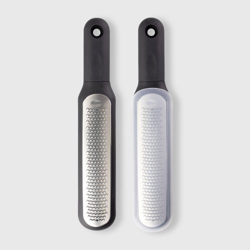 Professional Fine Etched Grater with Sheath