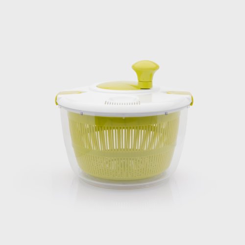 CleanEating Large Salad Spinner 4 Ltr