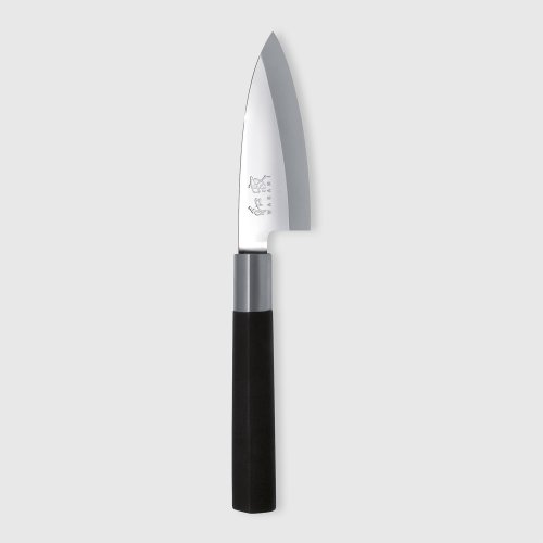 Wasabi Black Deba Knife 10.5cm