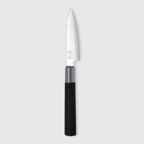 Wasabi Black Utility Knife 10cm