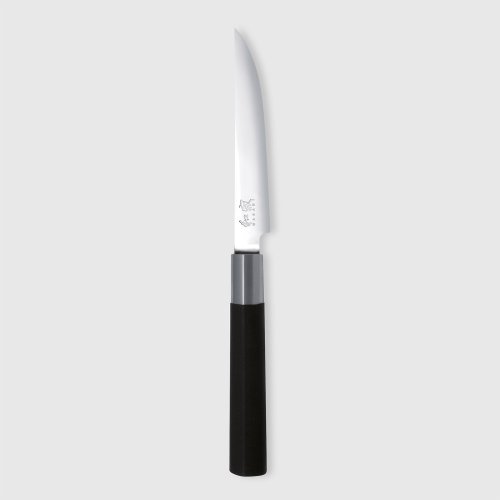 Wasabi Black Steak Knife 11cm