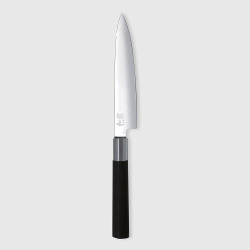 Wasabi Black Utility Knife 15cm