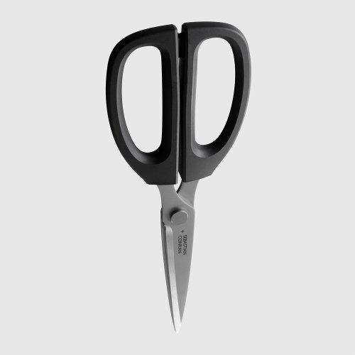 Sebastian Conran Dirk Kitchen Scissors - Black
