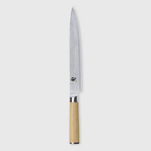 Shun Classic White Slicing Knife 23cm