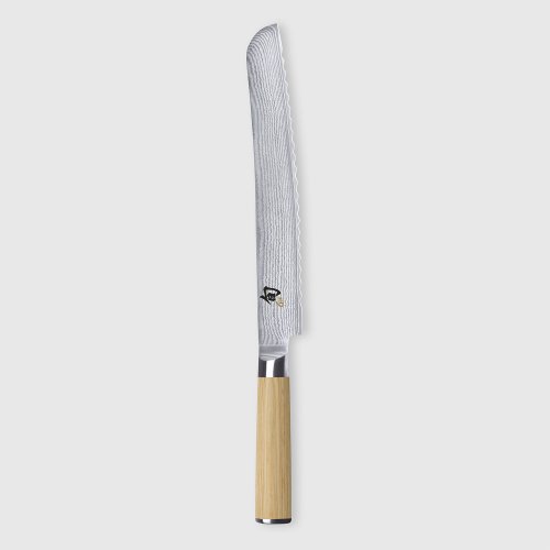Shun Classic White Bread Knife 23cm