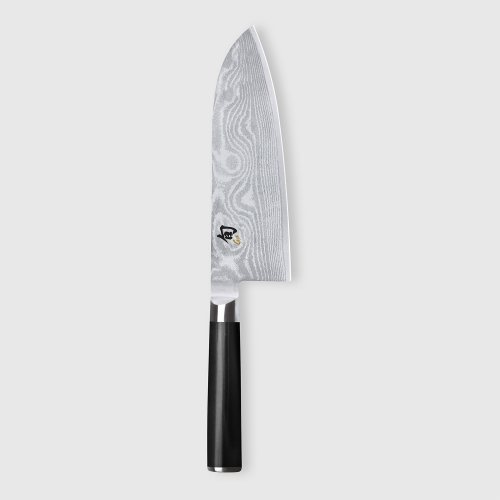 Shun Classic Wide Santoku Knife 18cm