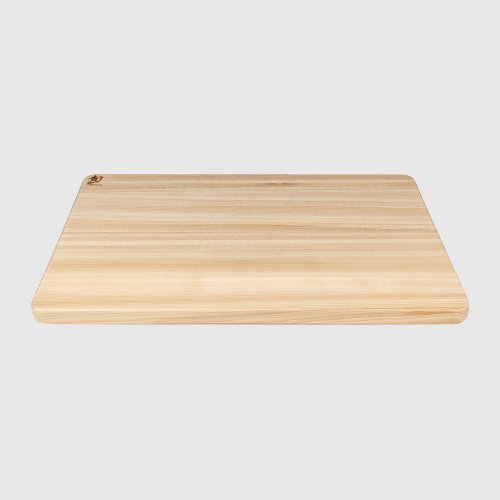 Shun Hinoki Japanese Cypress Medium Cutting Board 40.5 x 27.5 x 1.35cm