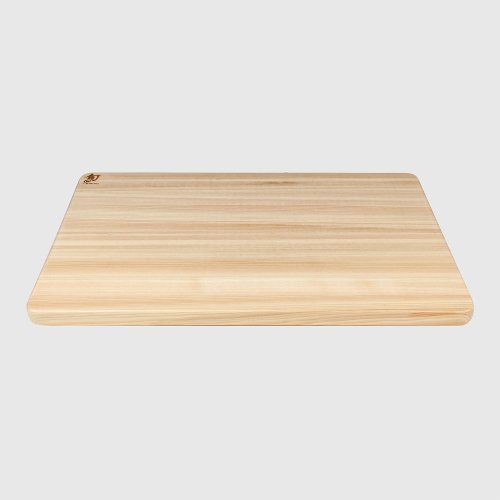 Shun Hinoki Japanese Cypress Large Cutting Board 45.7 x 30.5 x 2cm