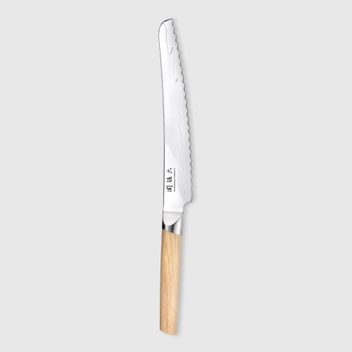 Seki Magoroku Composite Bread Knife 23cm