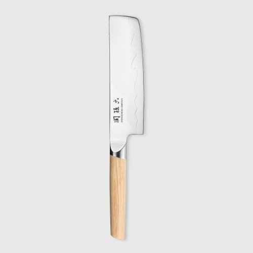 Seki Magoroku Composite Nakiri Knife 16.5cm