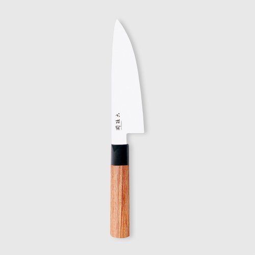 Seki Magoroku Redwood Chef's Knife 15cm