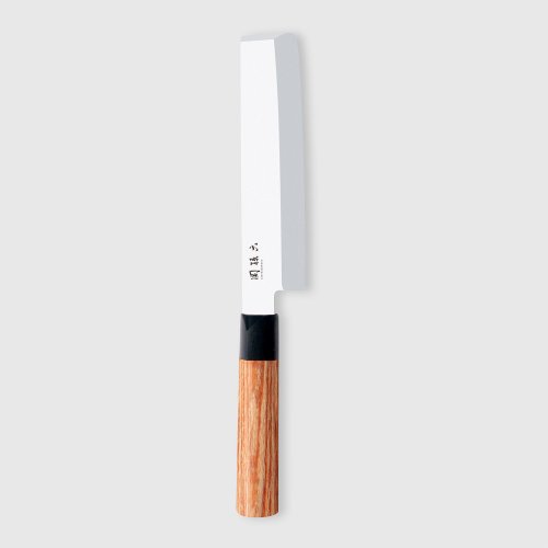Seki Magoroku Redwood Nakiri Knife 16.5cm
