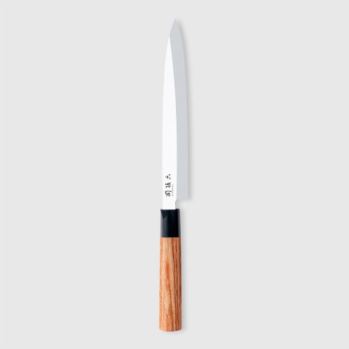 Seki Magoroku Redwood Yanagiba Knife 21cm