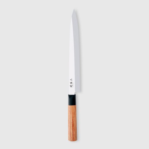 Seki Magoroku Redwood Yanagiba Knife 24cm