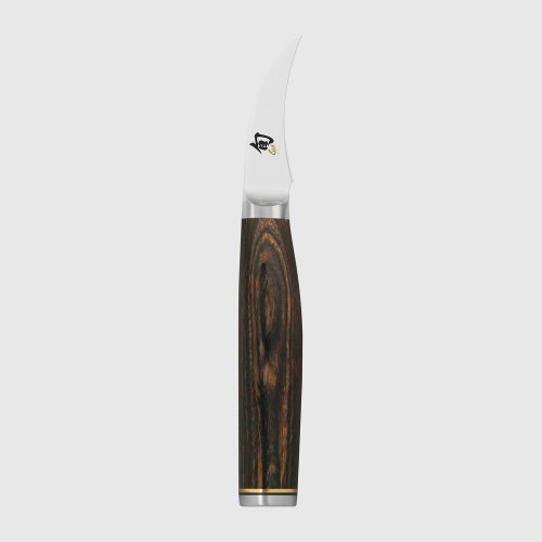 Shun Premier Tim Mälzer Birds Beak Tourné Knife 5.5cm
