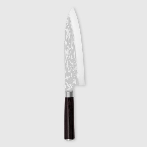 Shun Pro Sho Deba Knife 21cm