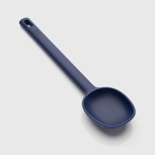 Juno Silicone Spoon 28cm  Peacoat Blue