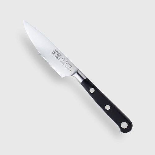 Oxford Brass Rivet Paring Knife 9cm