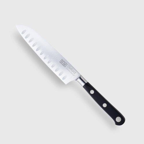 Oxford Steel Rivet Santoku Knife 13cm