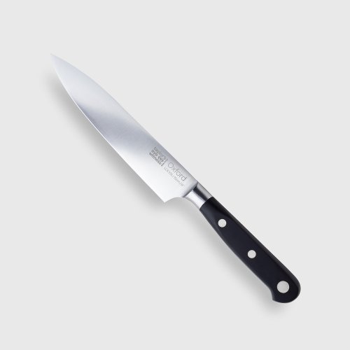 Oxford Brass Rivet Chef's Knife 15cm
