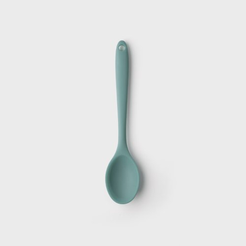  Mini Silicone Spoon Aqua